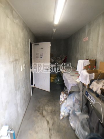 ブライズ亀戸のその他共用部分|敷地内ゴミ置き場