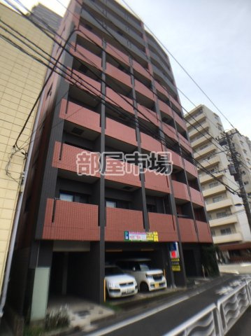 ブライズ亀戸の外観