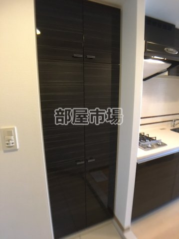 ブライズ亀戸の収納