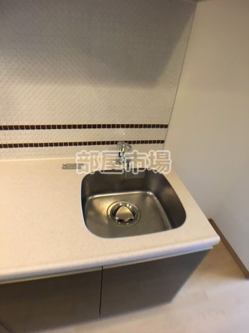 ブライズ亀戸のキッチン