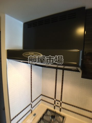 ブライズ亀戸のキッチン