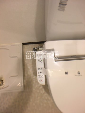 ブライズ亀戸の設備|温水洗浄便座