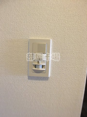 ブライズ亀戸の設備|人感センサー付き照明