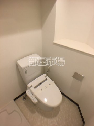 ブライズ亀戸のトイレ