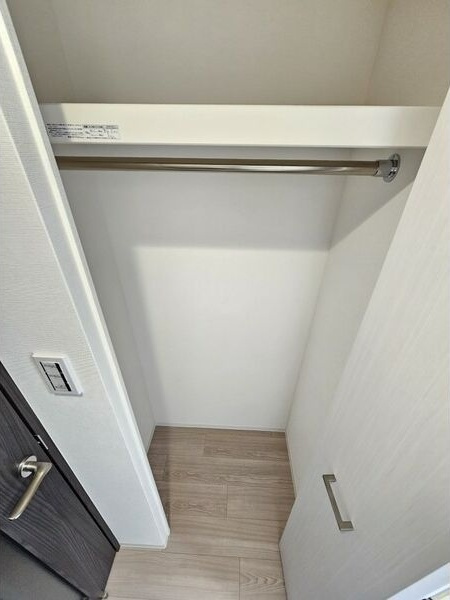 ディアレイシャス今池の収納