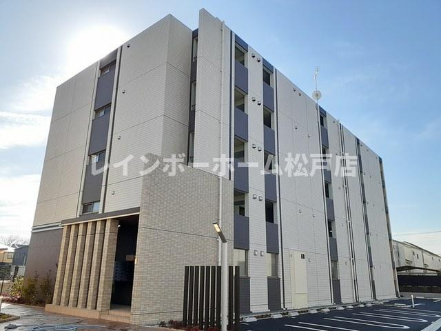 【非対面対応】接客・申込・契約オンライン！LINE×相談可！の外観|外はこのようになっています