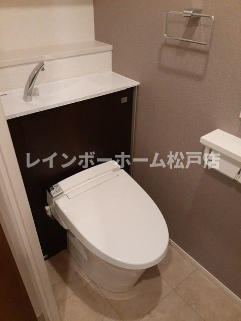 【非対面対応】接客・申込・契約オンライン！LINE×相談可！のトイレ|トイレも気になるポイント
