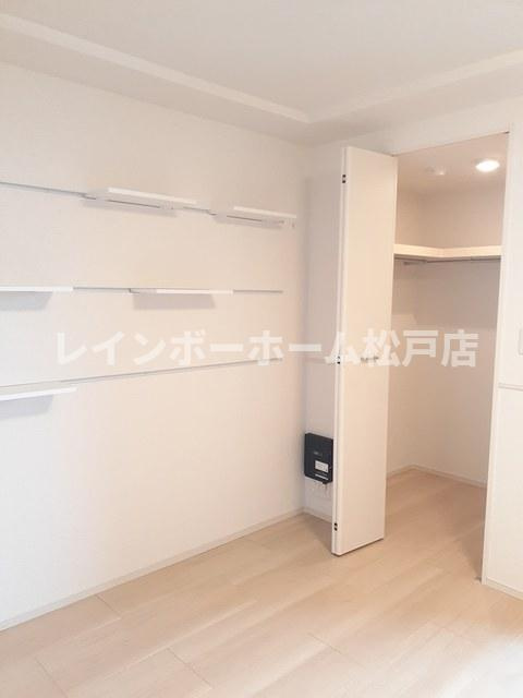 【非対面対応】接客・申込・契約オンライン！LINE×相談可！の収納|収納スペース豊富です