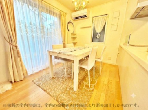 中古戸建　篠町馬堀北垣内のダイニング