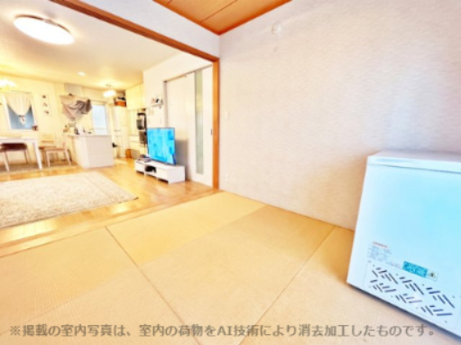 中古戸建　篠町馬堀北垣内の和室