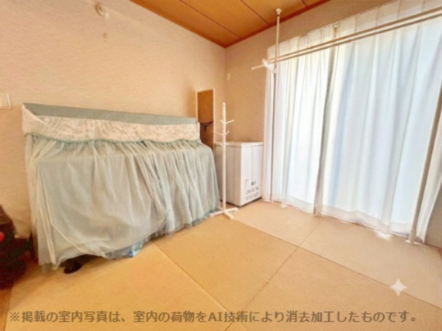 中古戸建　篠町馬堀北垣内の和室