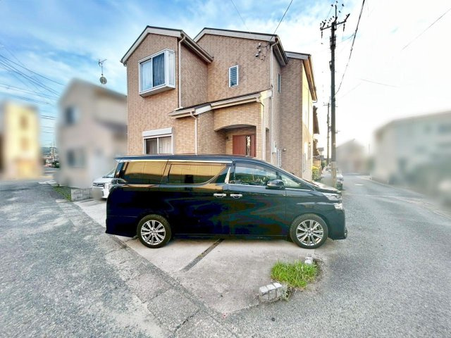 中古戸建　篠町馬堀北垣内の外観