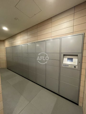 ours　豊仁小学校区のその他共用部分|ours　宅配ボックス