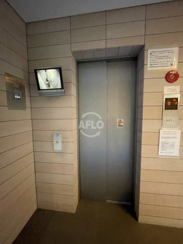 ours　豊仁小学校区のその他共用部分|ours　エレベーター