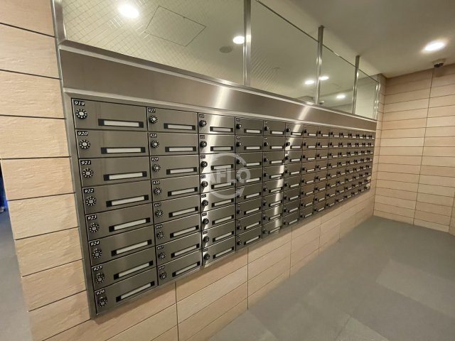 ours　豊仁小学校区のその他共用部分|ours　メールボックス