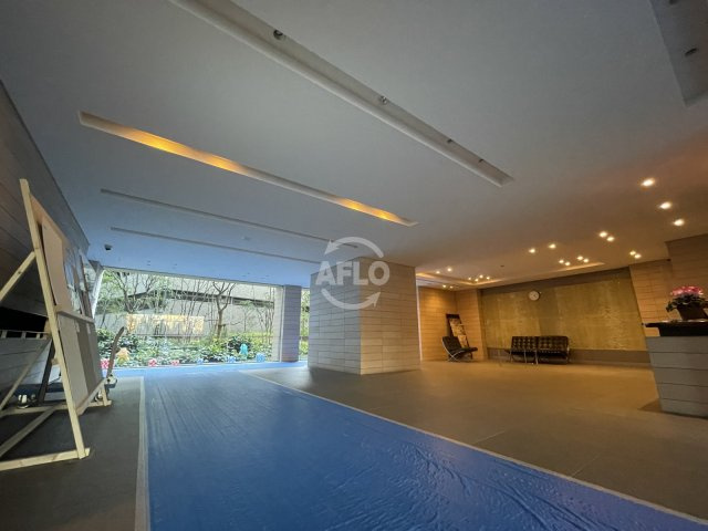 ours　豊仁小学校区のロビー|ours　ロビー