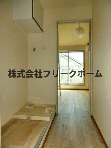 小金井市貫井南町４丁目のアパートの設備