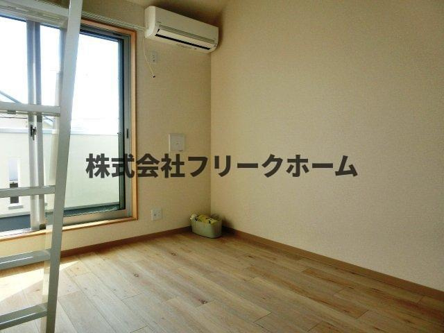 小金井市貫井南町４丁目のアパートのその他