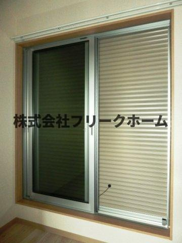 小金井市貫井南町４丁目のアパートのセキュリティ