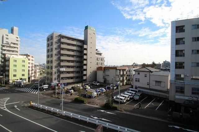 リブウェル西巣鴨の展望