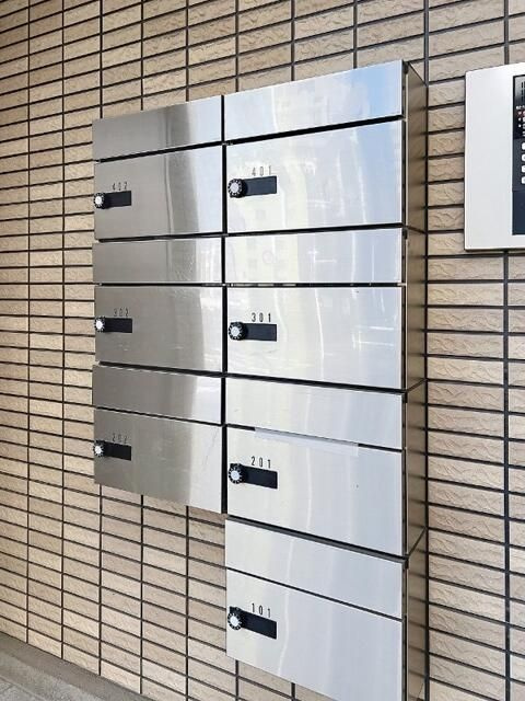 リブウェル西巣鴨のその他共用部分