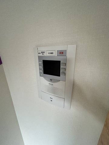 プレサンス南森町駅前のセキュリティ