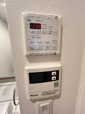 プレサンス南森町駅前の設備