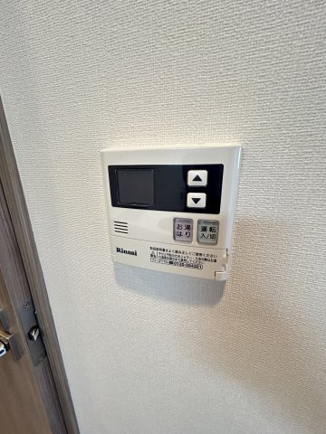 プレサンス南森町駅前の設備