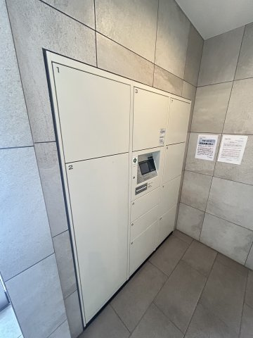 プレサンス南森町駅前のその他共用部分