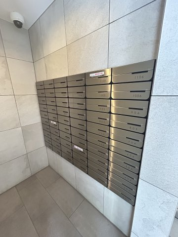 プレサンス南森町駅前のその他共用部分