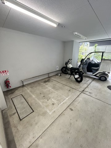 プレサンス南森町駅前のその他共用部分