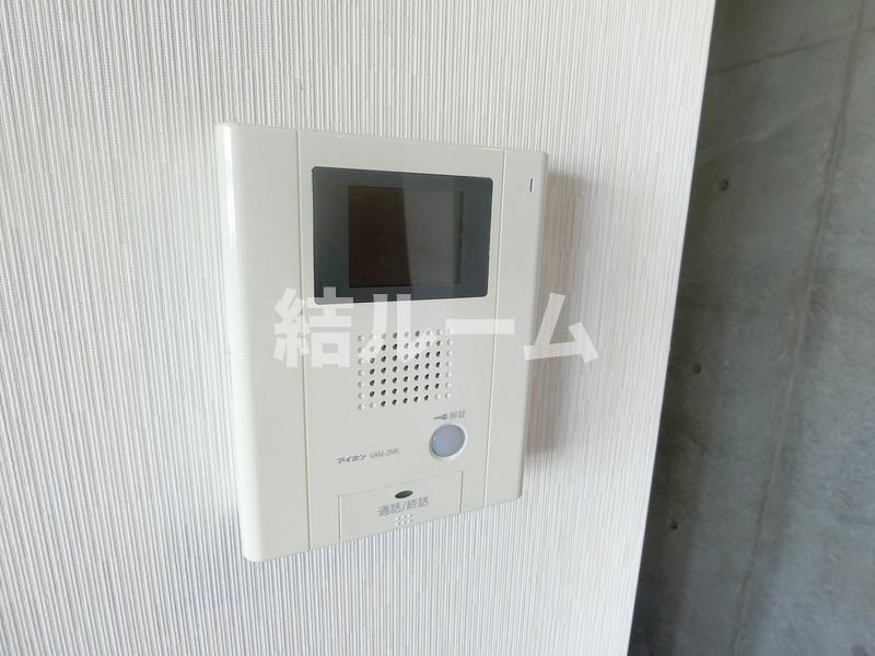 練馬区平和台２丁目の賃貸マンションのセキュリティ