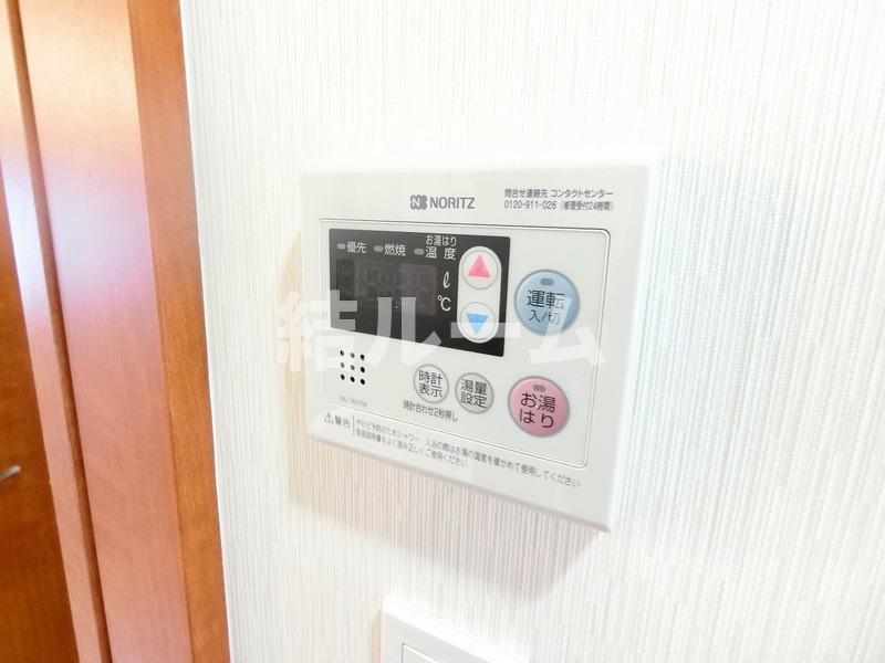 練馬区平和台２丁目の賃貸マンションの設備