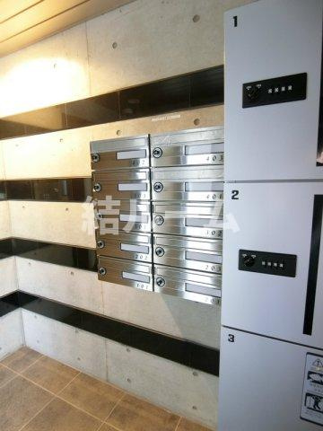練馬区平和台２丁目の賃貸マンションのその他共用部分