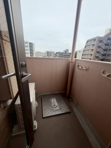 【バルコニー】