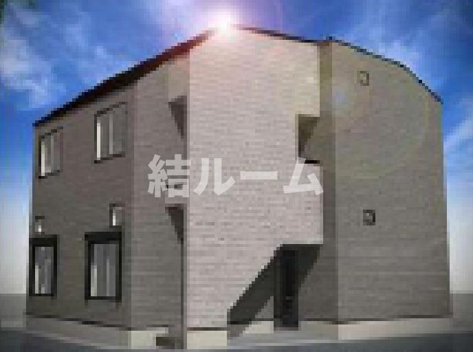 練馬区小竹町１丁目のアパート
