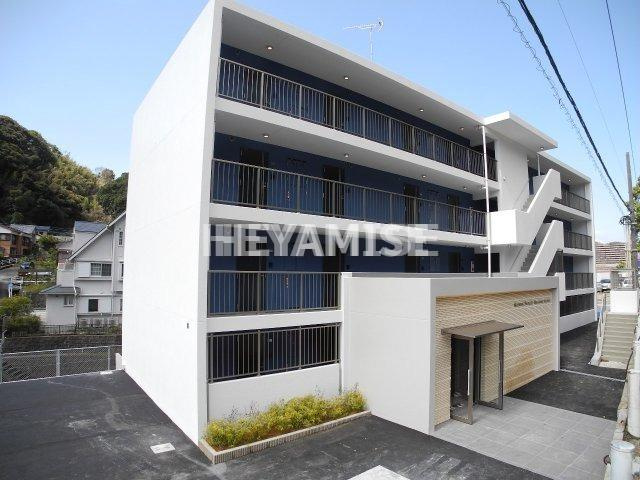 modern palazzo 長崎Northの外観
