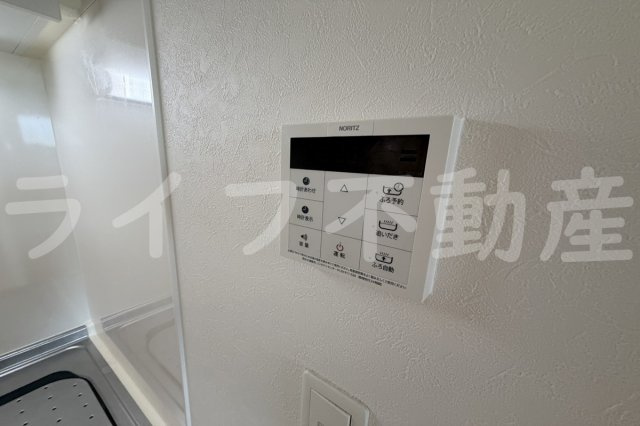 アレスグーテの設備