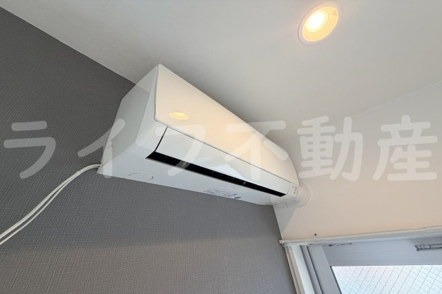 アレスグーテの設備