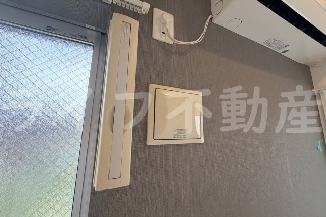 アレスグーテの設備
