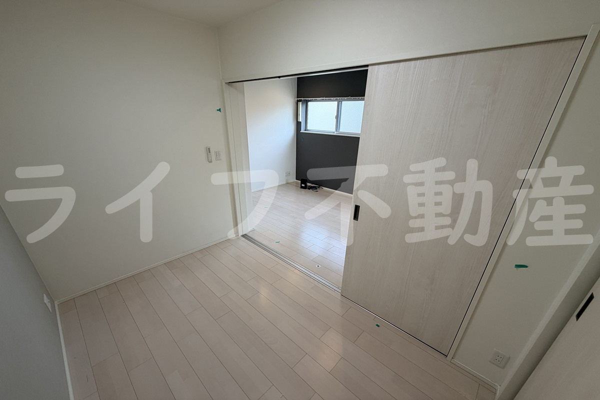 アレスグーテの内装|内装は落ち着いています