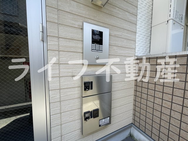 アレスグーテのその他共用部分
