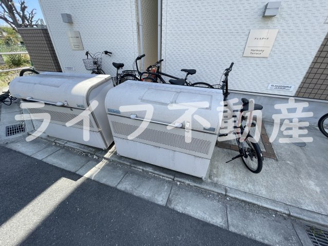 アレスグーテのその他共用部分