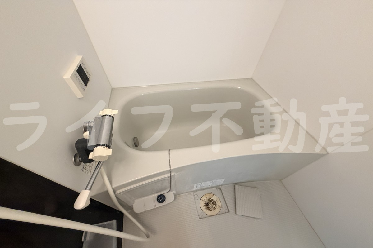 アレスグーテの浴室|きれいなお風呂です