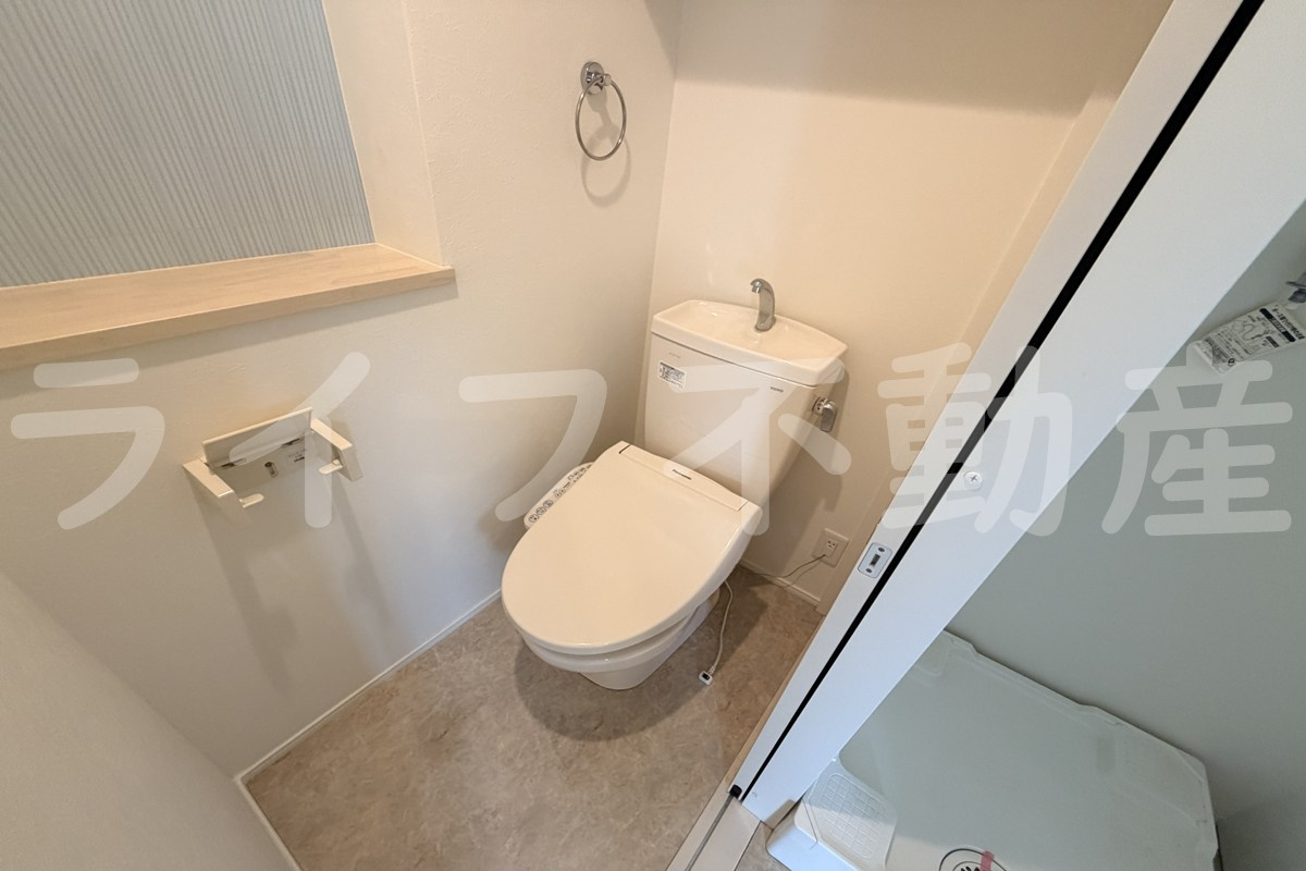 アレスグーテのトイレ|トイレも気になるポイント