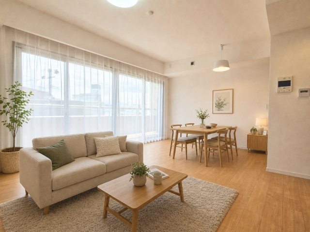 ライオンズタワー仙台広瀬