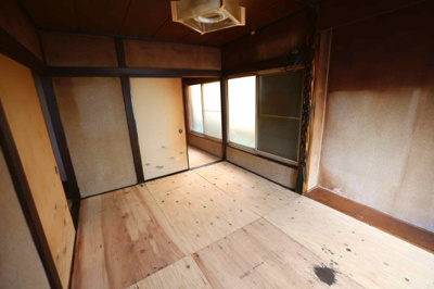 【和室】 | 毛呂山町市場 中古住宅 | 和室６帖１