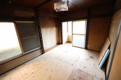 【和室】 | 毛呂山町市場 中古住宅 | 和室６帖３