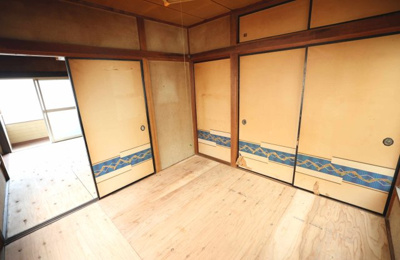 【和室】 | 毛呂山町市場 中古住宅 | 和室4.5帖１