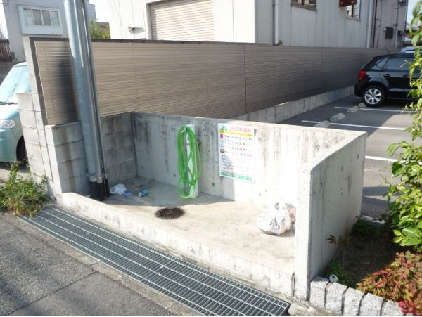 メゾン植野のその他共用部分